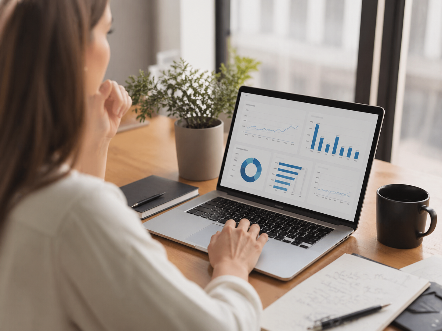 Dashboard de análisis de datos