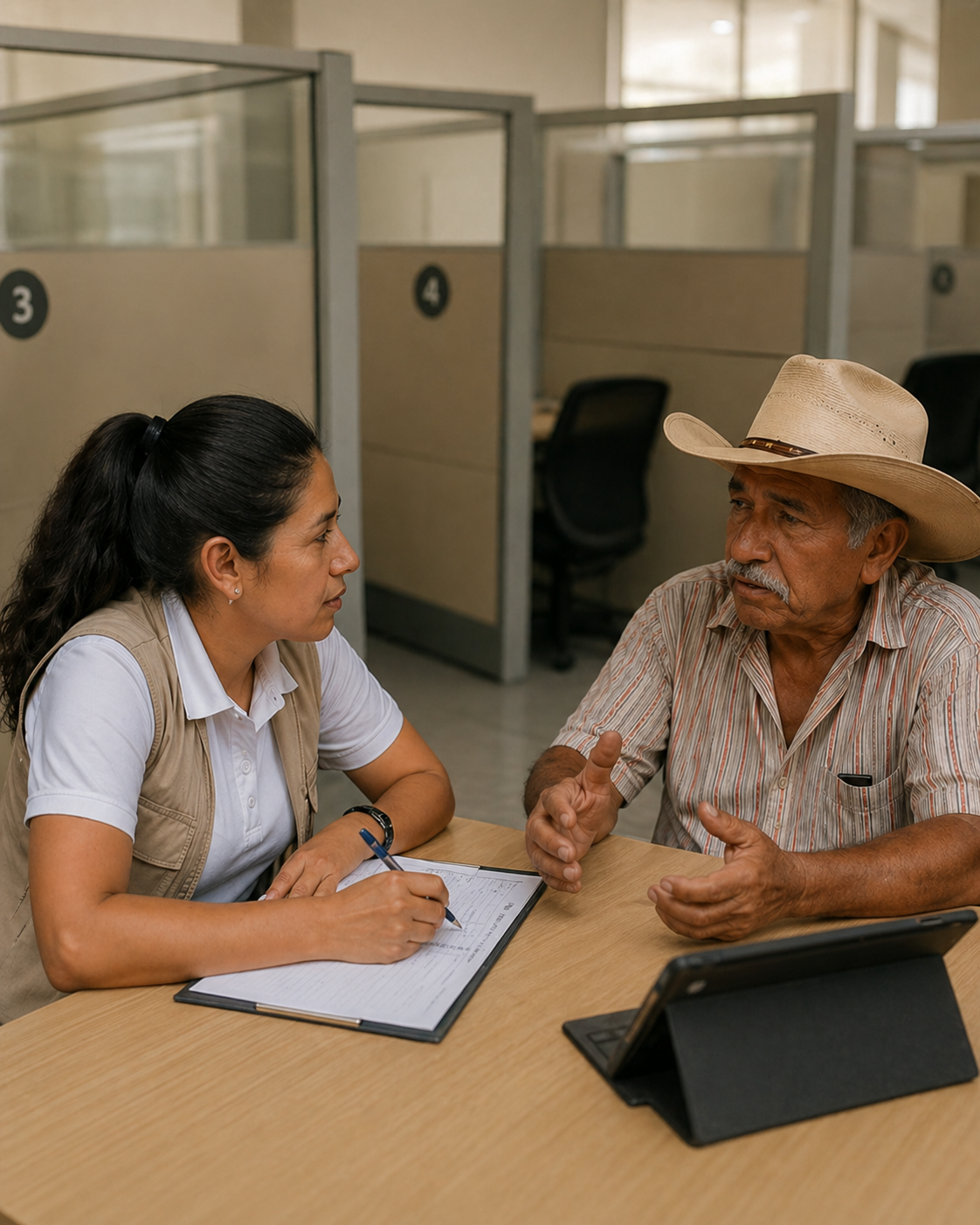 Entrevista cualitativa